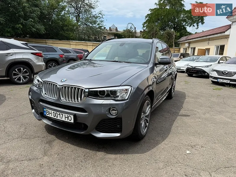 BMW X3