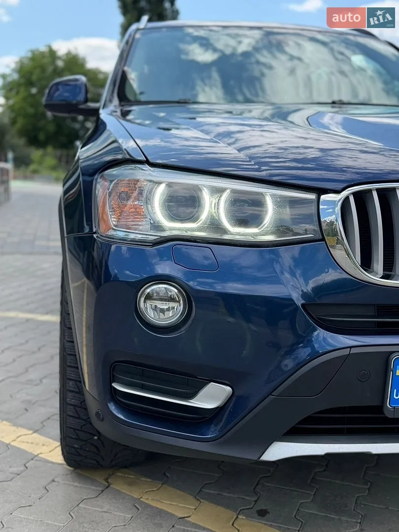 2015 BMW X3 - мініатюра 5