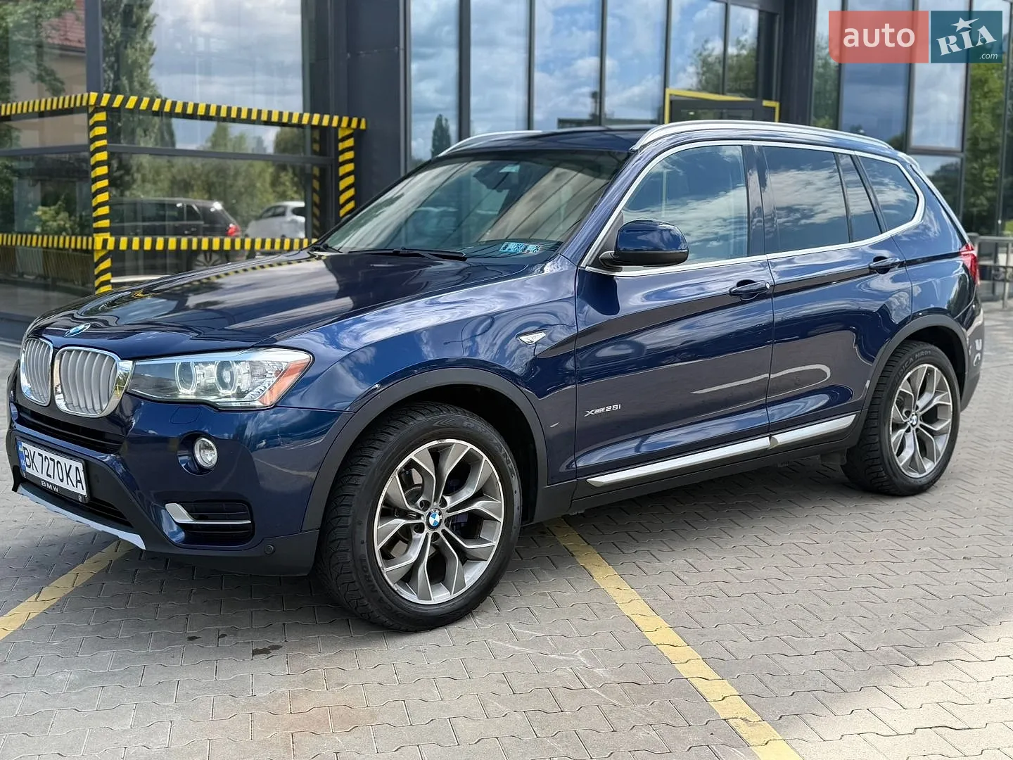 2015 BMW X3 - мініатюра 8