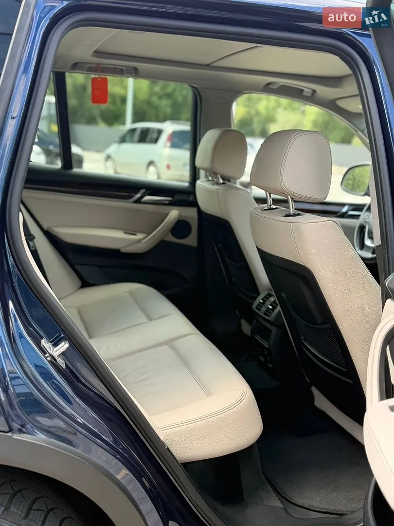 2015 BMW X3 - мініатюра 19