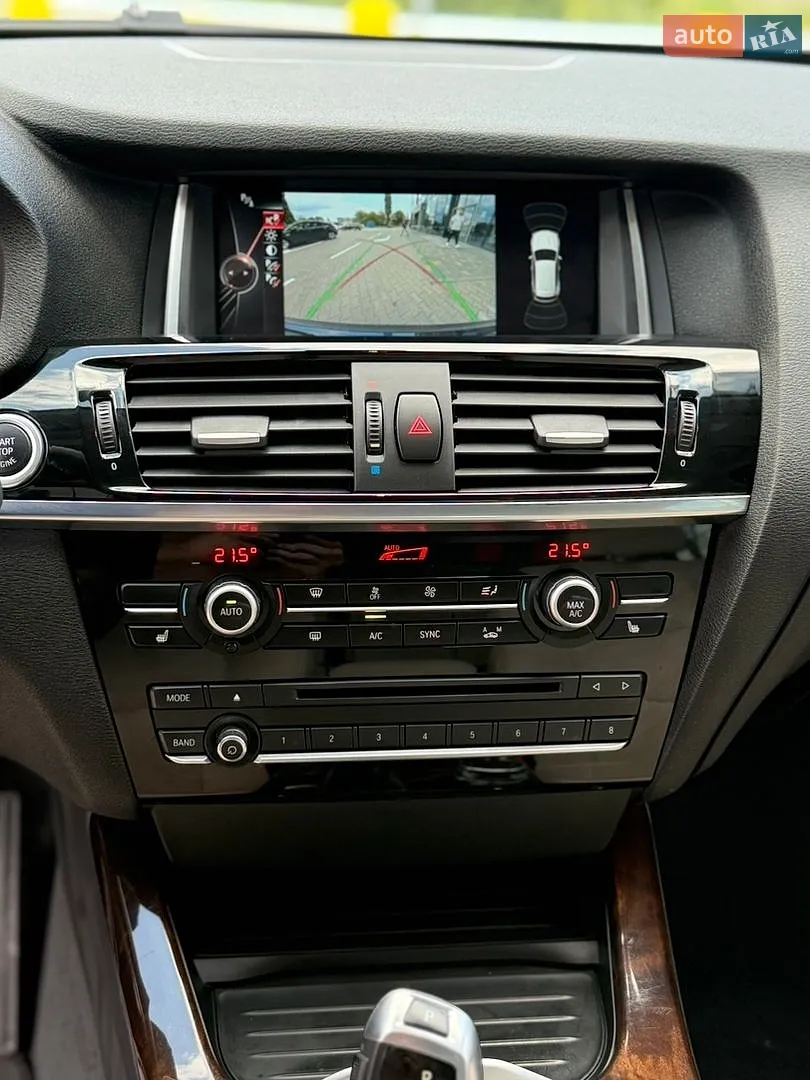 2015 BMW X3 - мініатюра 21