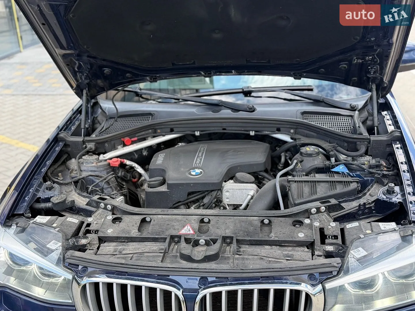 2015 BMW X3 - мініатюра 28