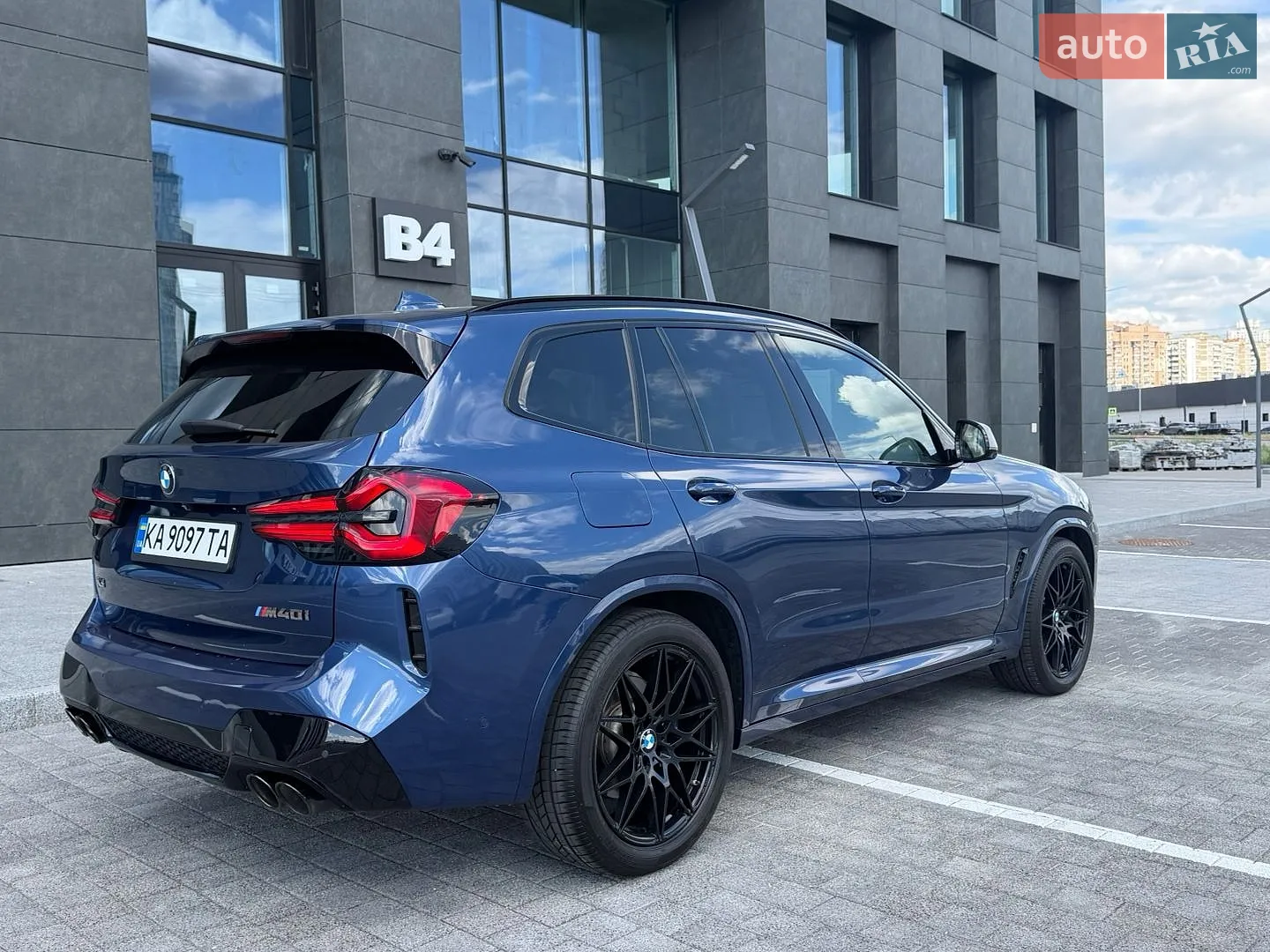 2018 BMW X3 - мініатюра 9