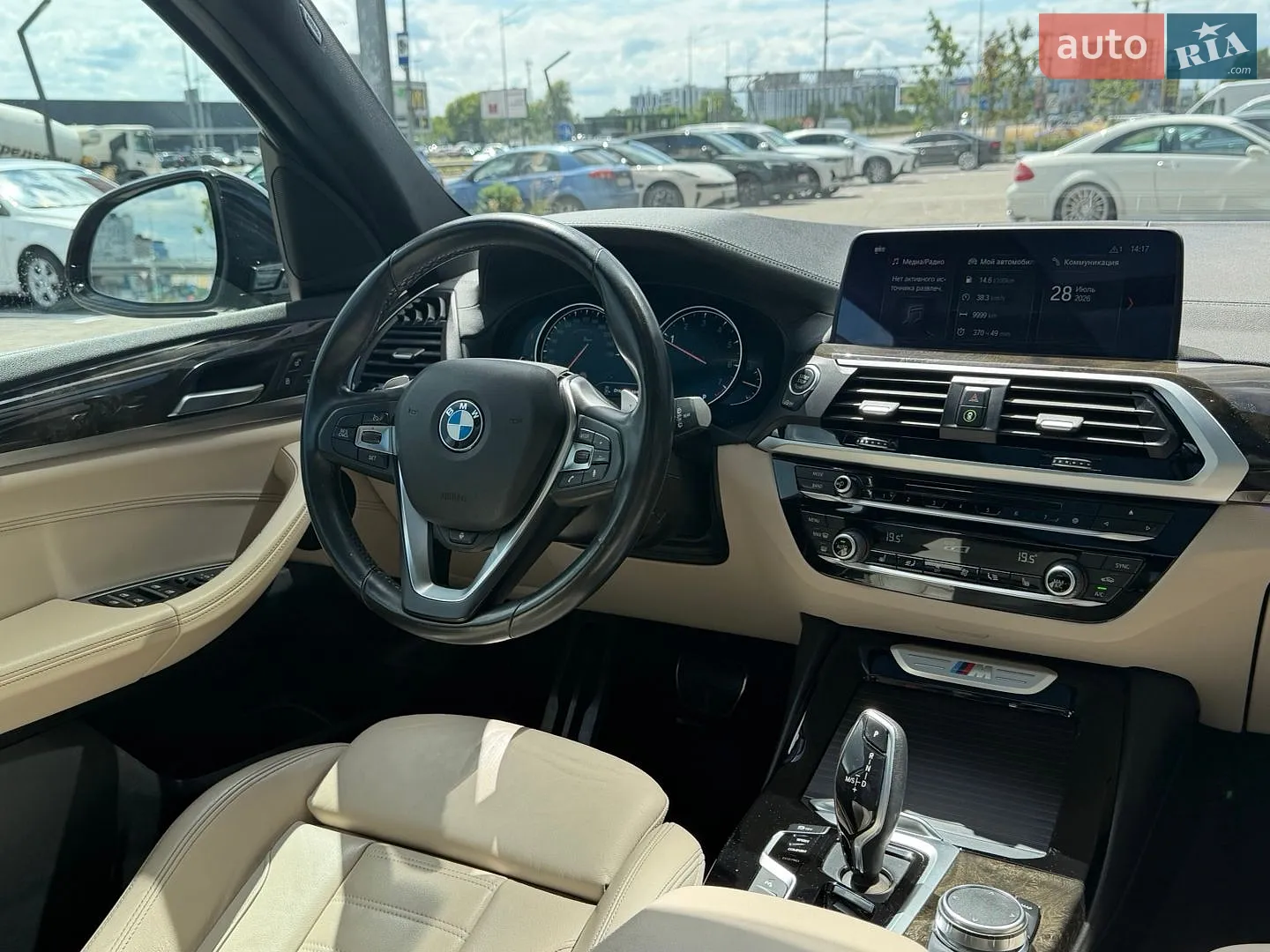 2018 BMW X3 - мініатюра 24