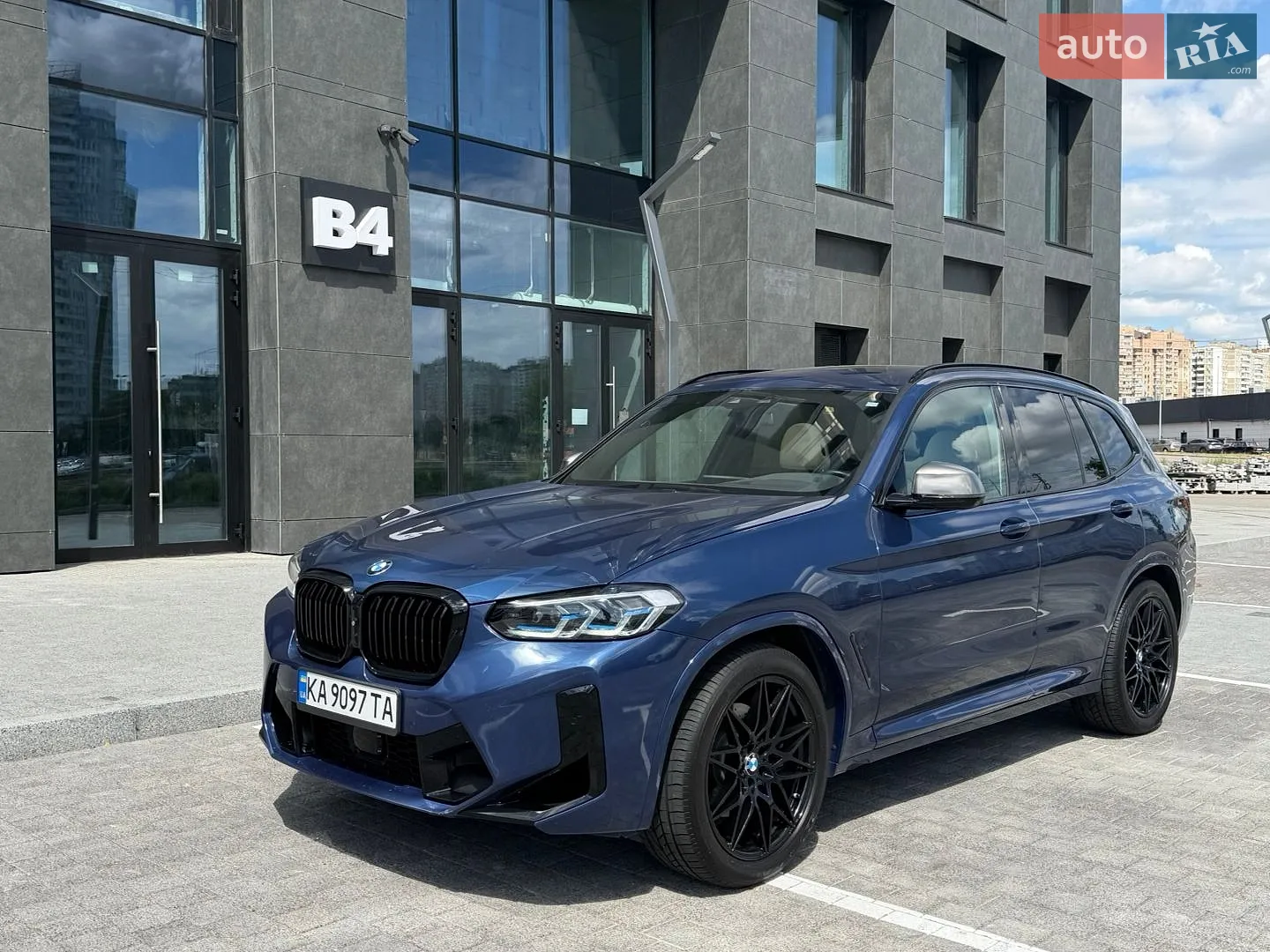 2018 BMW X3 - мініатюра 4