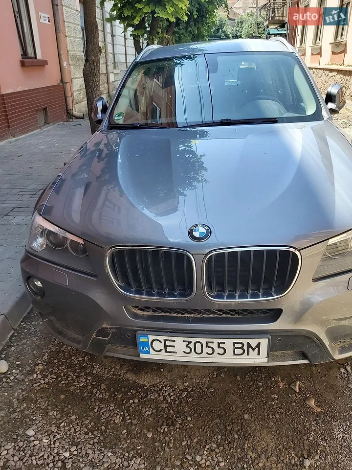 2012 BMW X3 - мініатюра 17