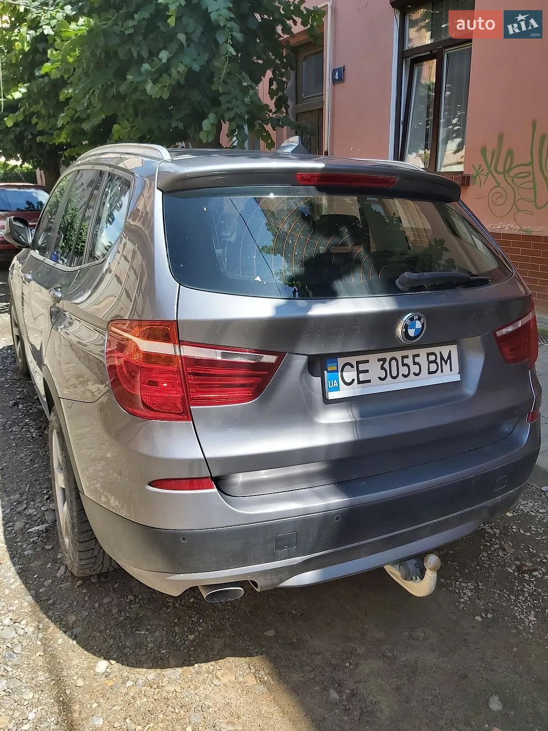 2012 BMW X3 - мініатюра 2