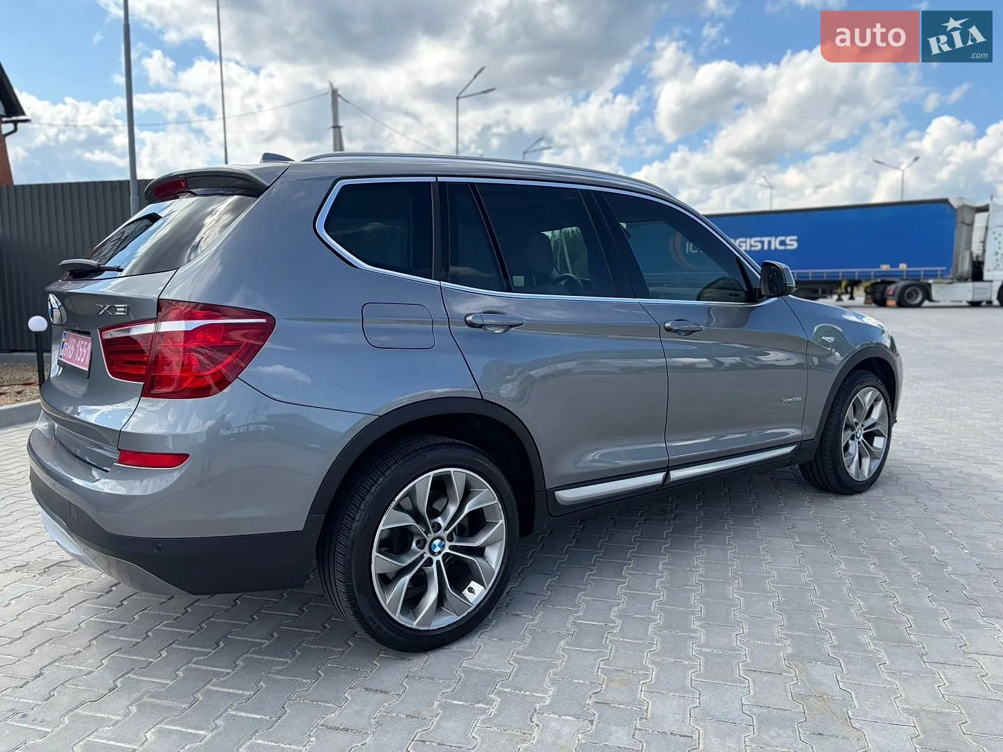 2017 BMW X3 - мініатюра 4