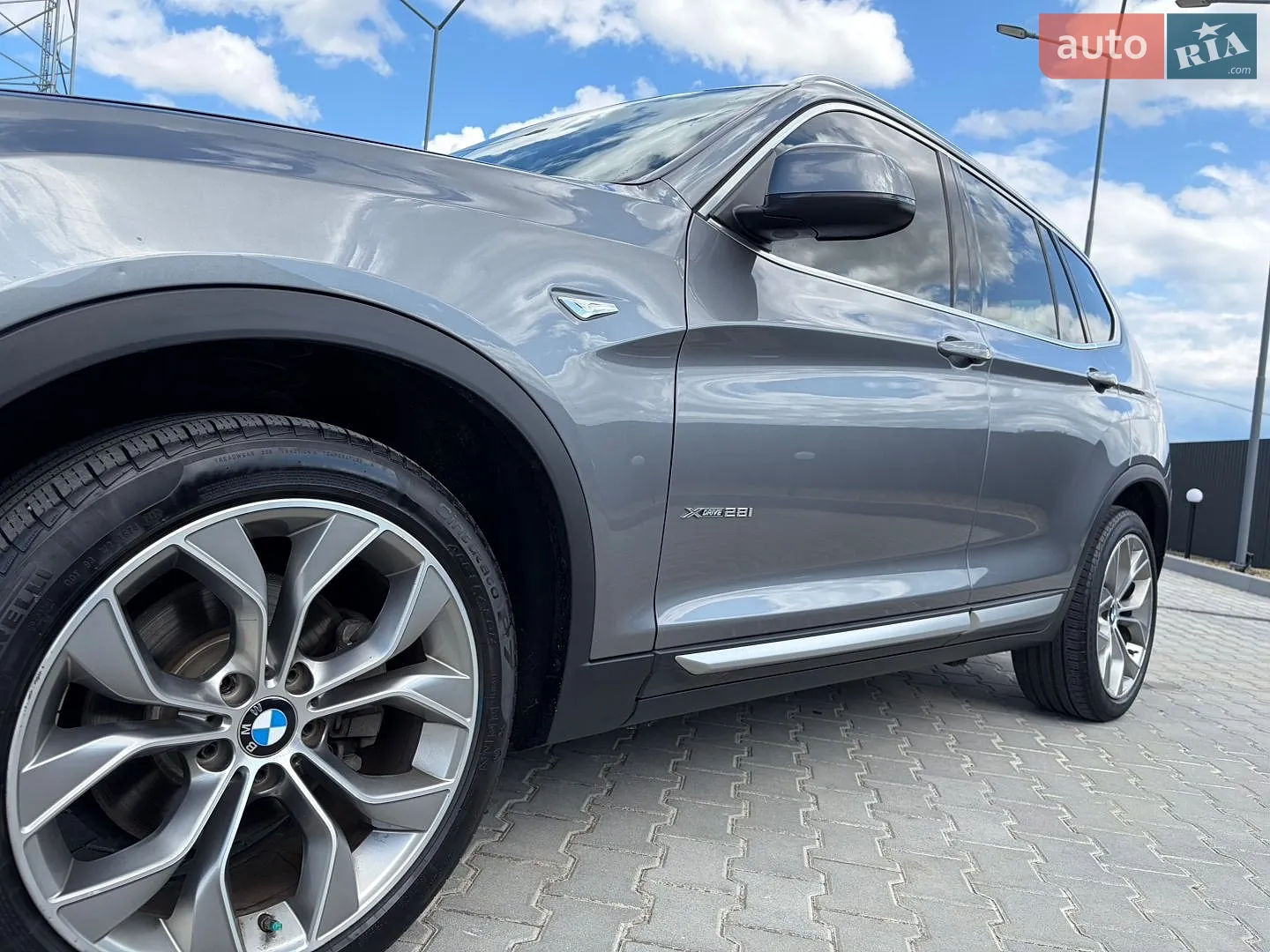 2017 BMW X3 - мініатюра 8