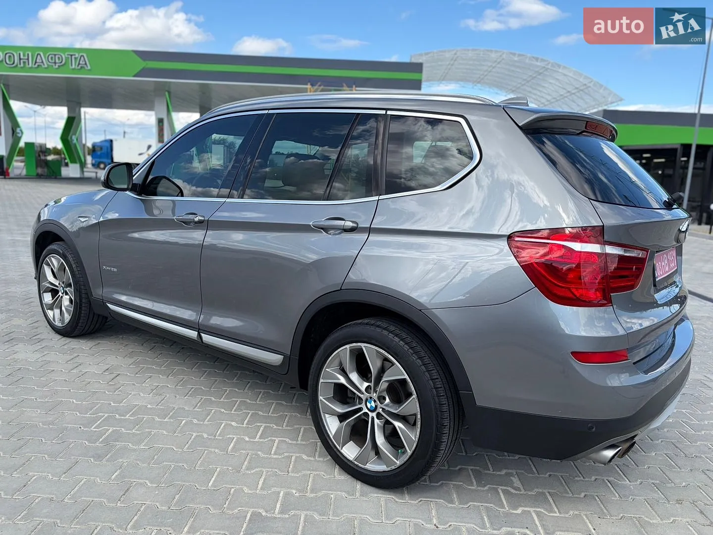 2017 BMW X3 - мініатюра 6