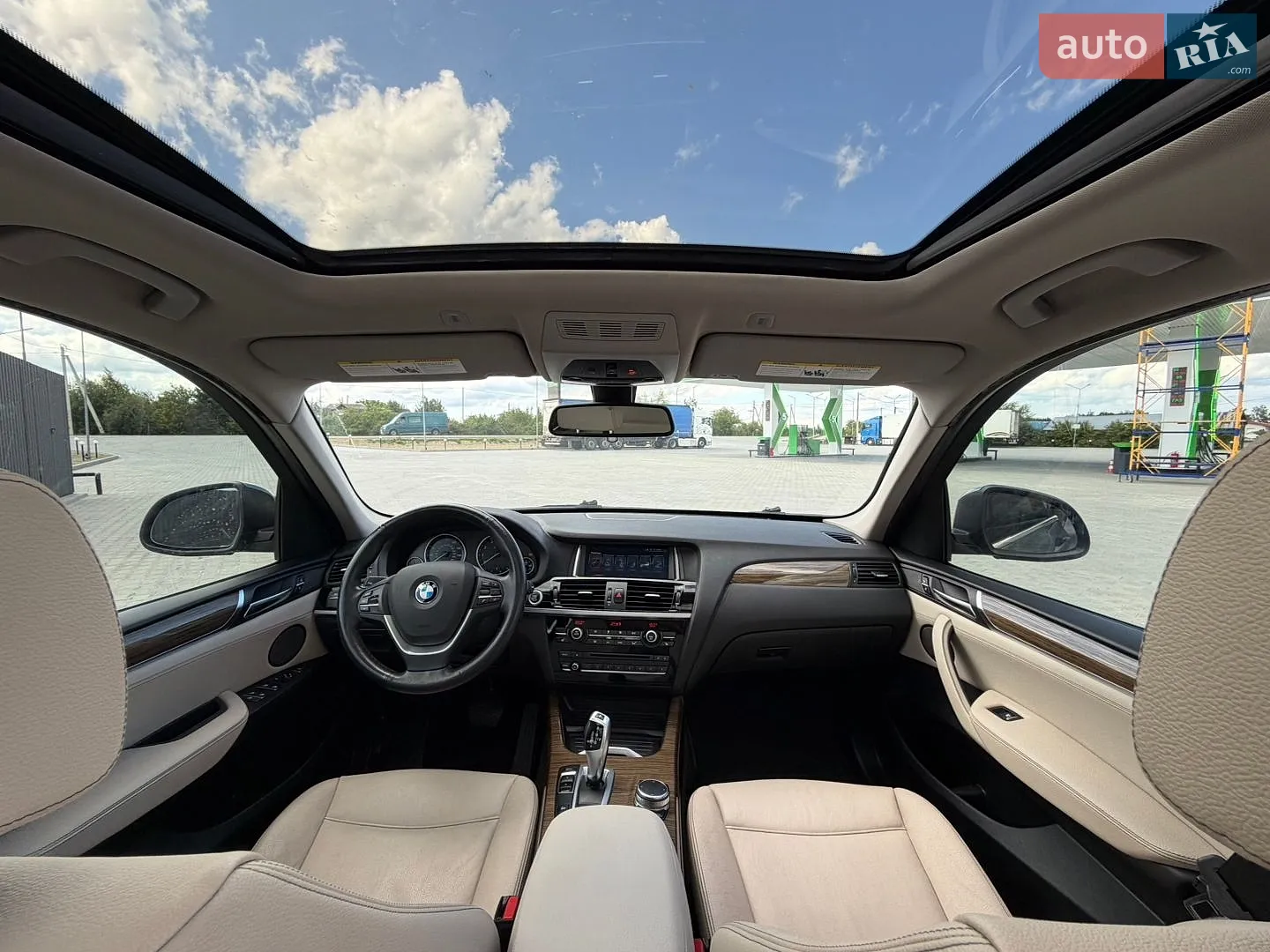 2017 BMW X3 - мініатюра 12