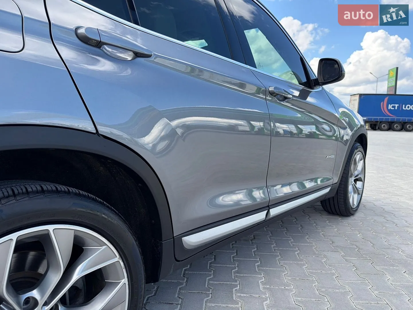 2017 BMW X3 - мініатюра 10