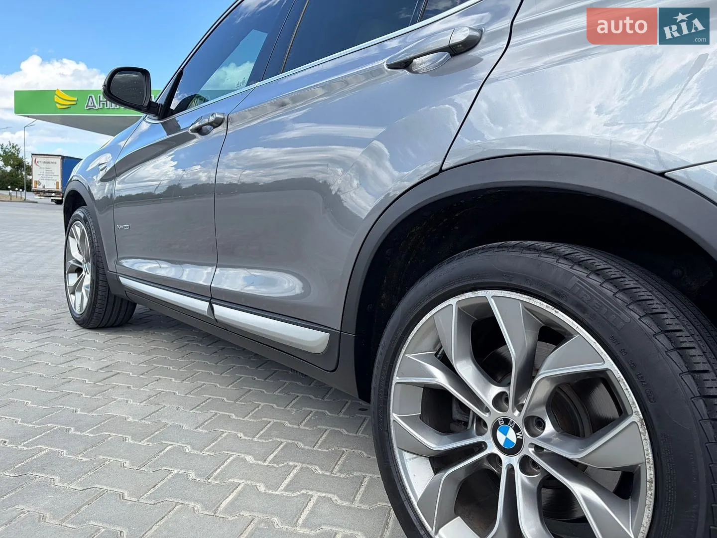2017 BMW X3 - мініатюра 7