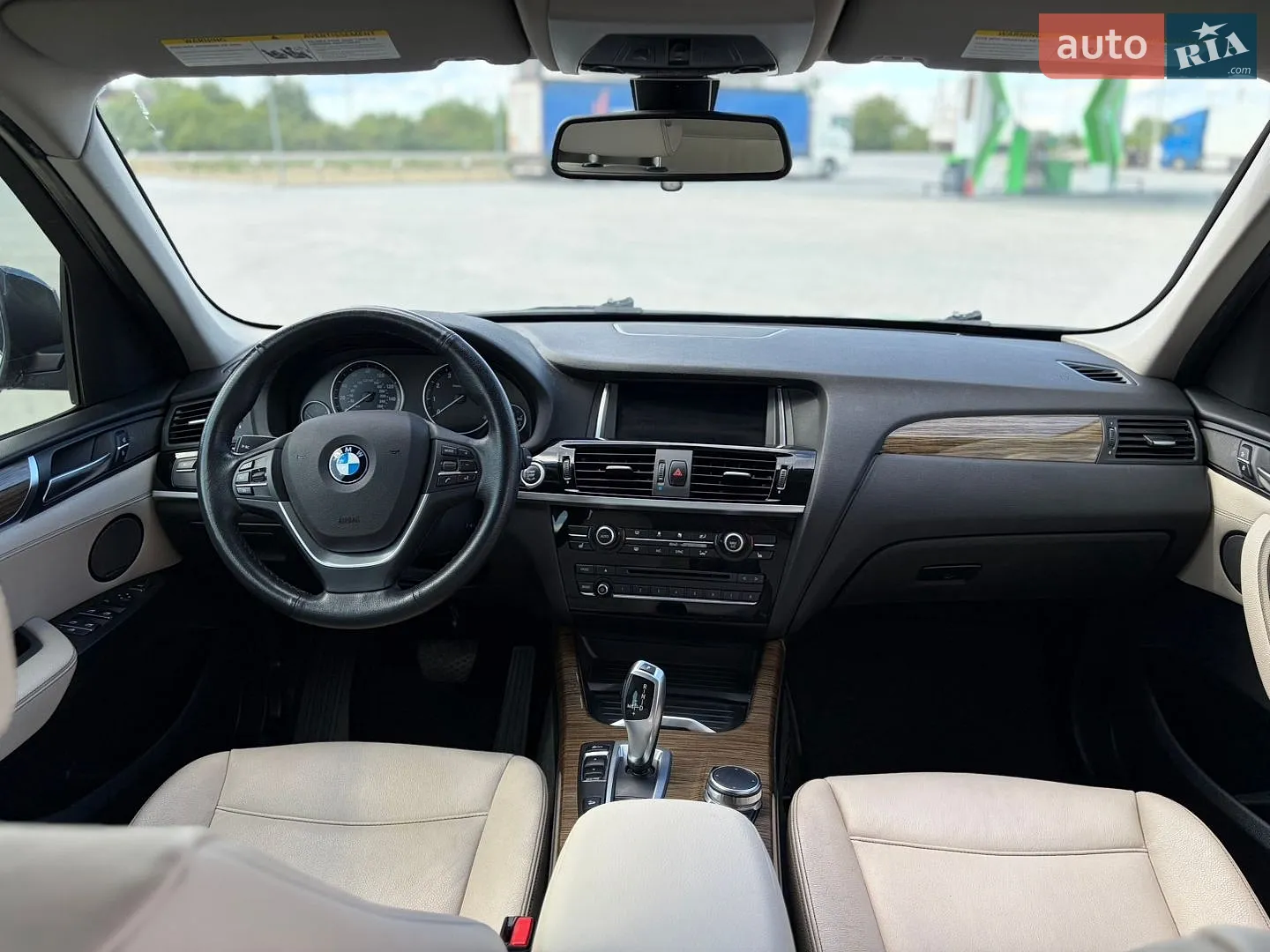 2017 BMW X3 - мініатюра 11