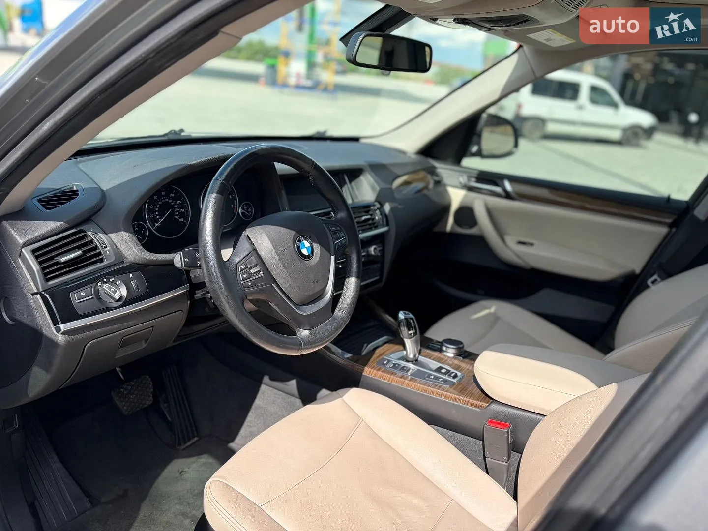 2017 BMW X3 - мініатюра 15