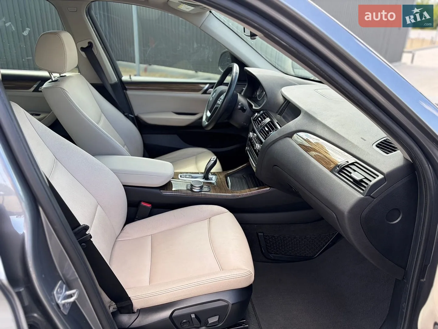 2017 BMW X3 - мініатюра 14
