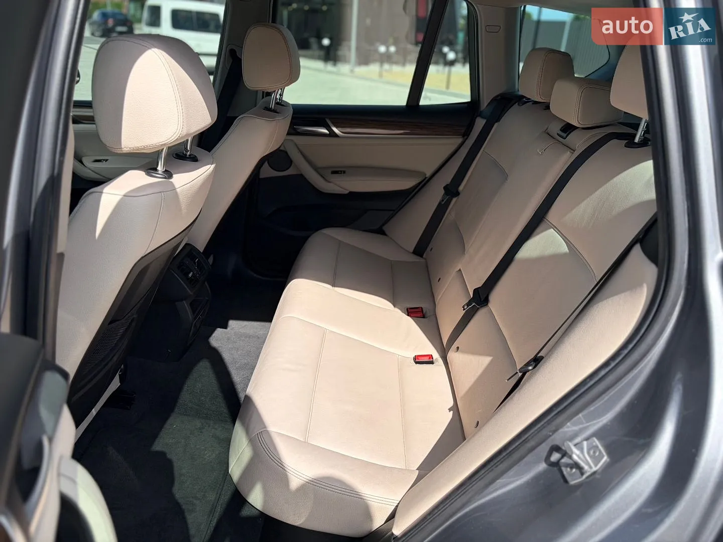 2017 BMW X3 - мініатюра 17