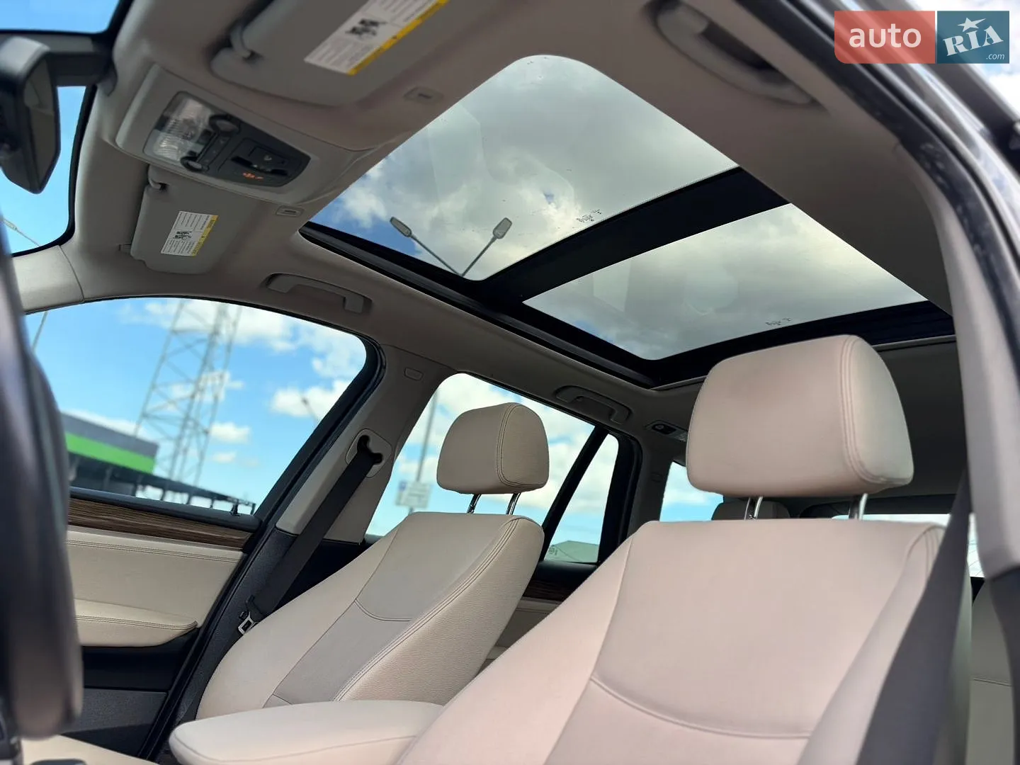 2017 BMW X3 - мініатюра 21