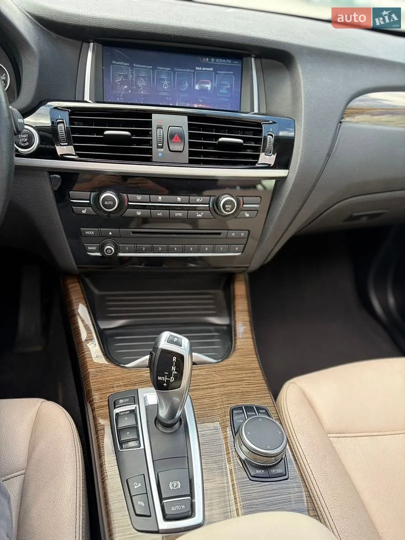 2017 BMW X3 - мініатюра 28