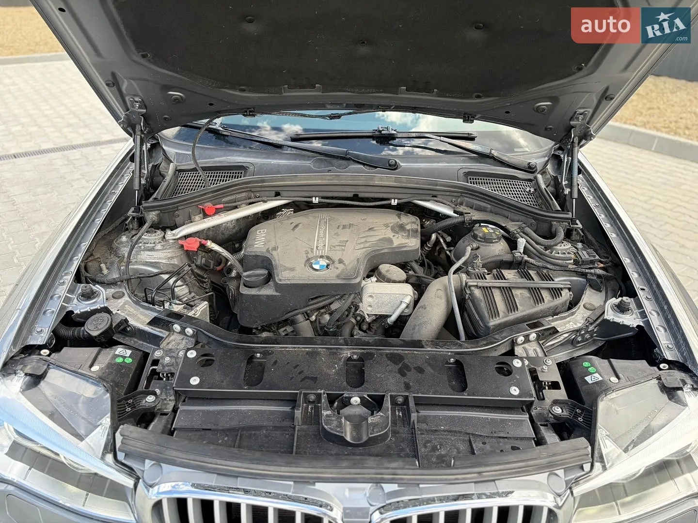 2017 BMW X3 - мініатюра 25
