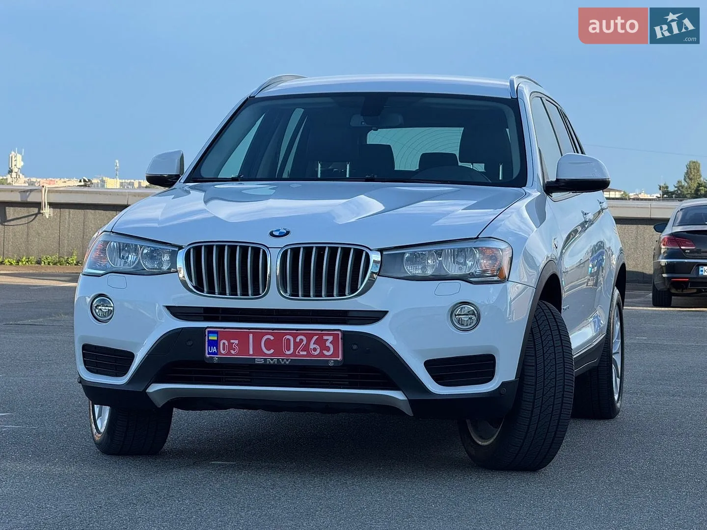 2016 BMW X3 - мініатюра 17