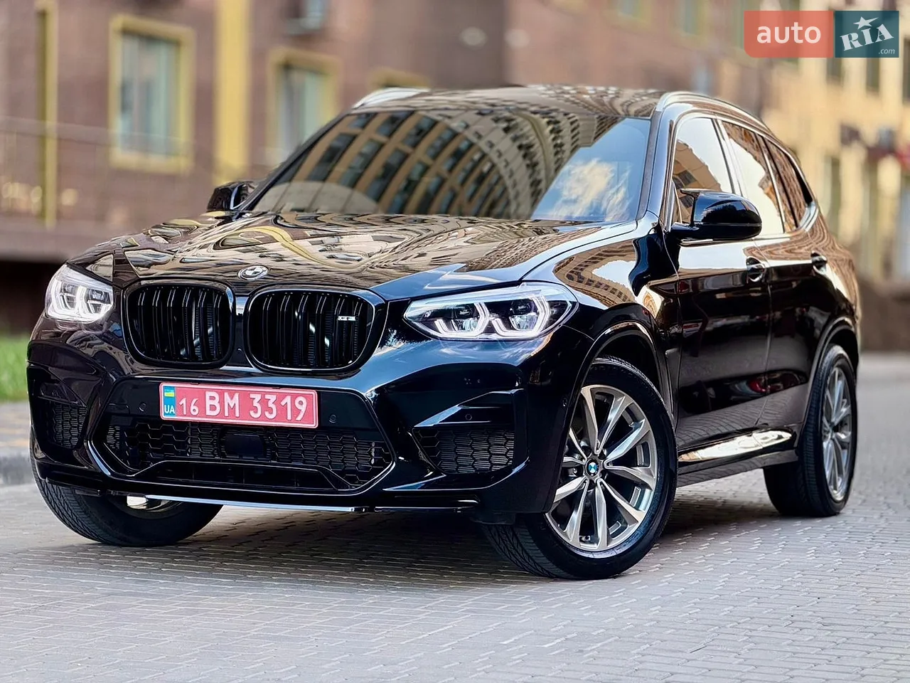 2021 BMW X5 - мініатюра 86