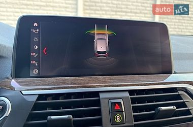 Внедорожник / Кроссовер BMW X3 2019 в Одессе фото 60 Внедорожник / Кроссовер BMW X3 2019 в Одессе