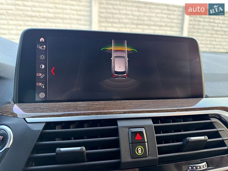 Внедорожник / Кроссовер BMW X3 2019 в Одессе фото 60 Внедорожник / Кроссовер BMW X3 2019 в Одессе