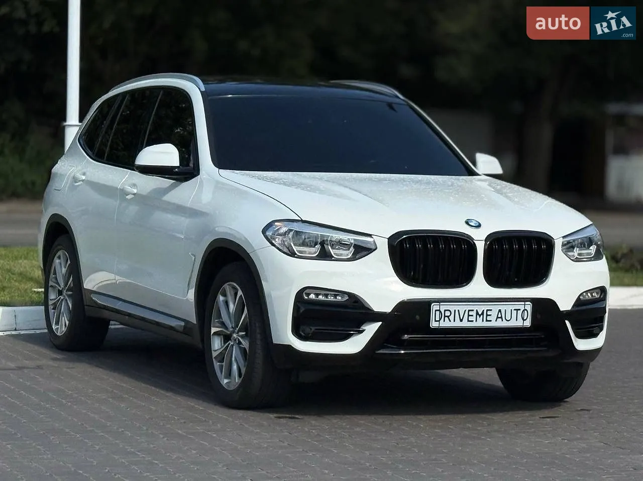 2018 BMW X3 - мініатюра 3
