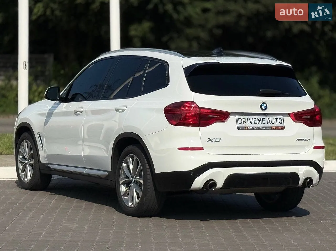 2018 BMW X3 - мініатюра 6