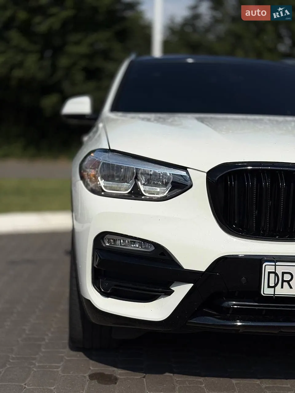 2018 BMW X3 - мініатюра 12