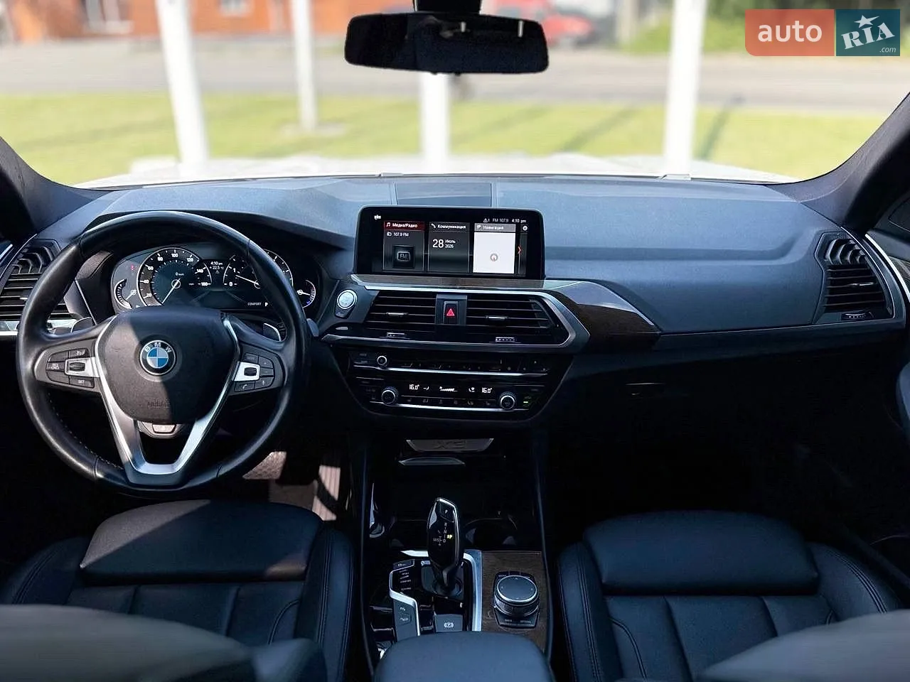 2018 BMW X3 - мініатюра 16
