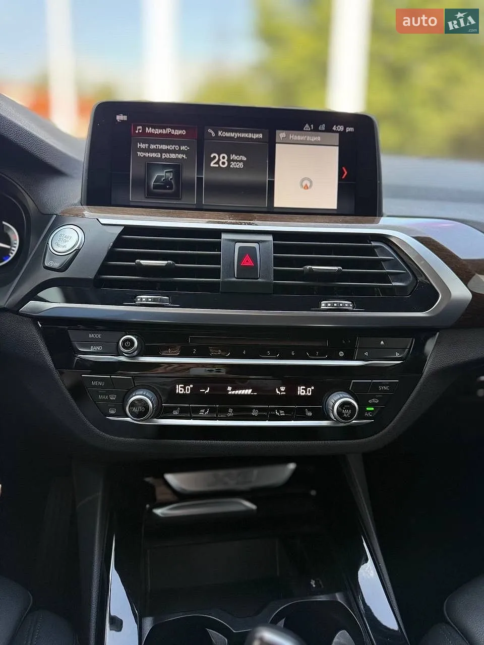 2018 BMW X3 - мініатюра 26
