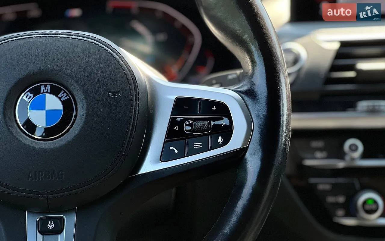 2021 BMW X3 - мініатюра 12