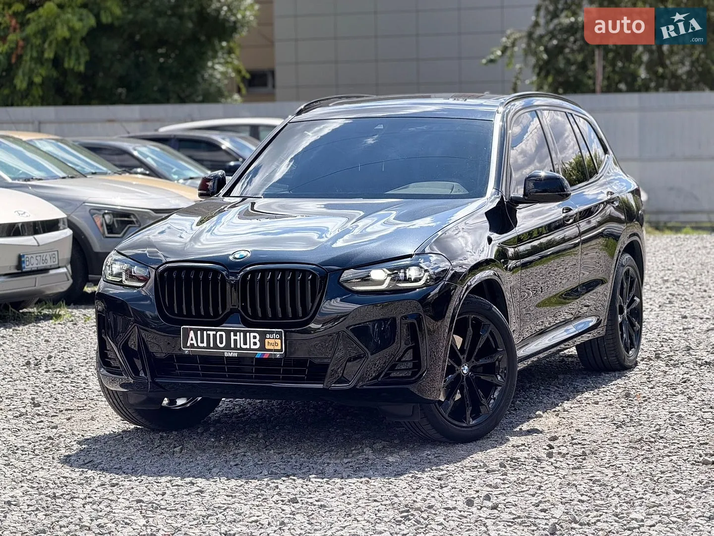 2023 BMW X3 - мініатюра 3