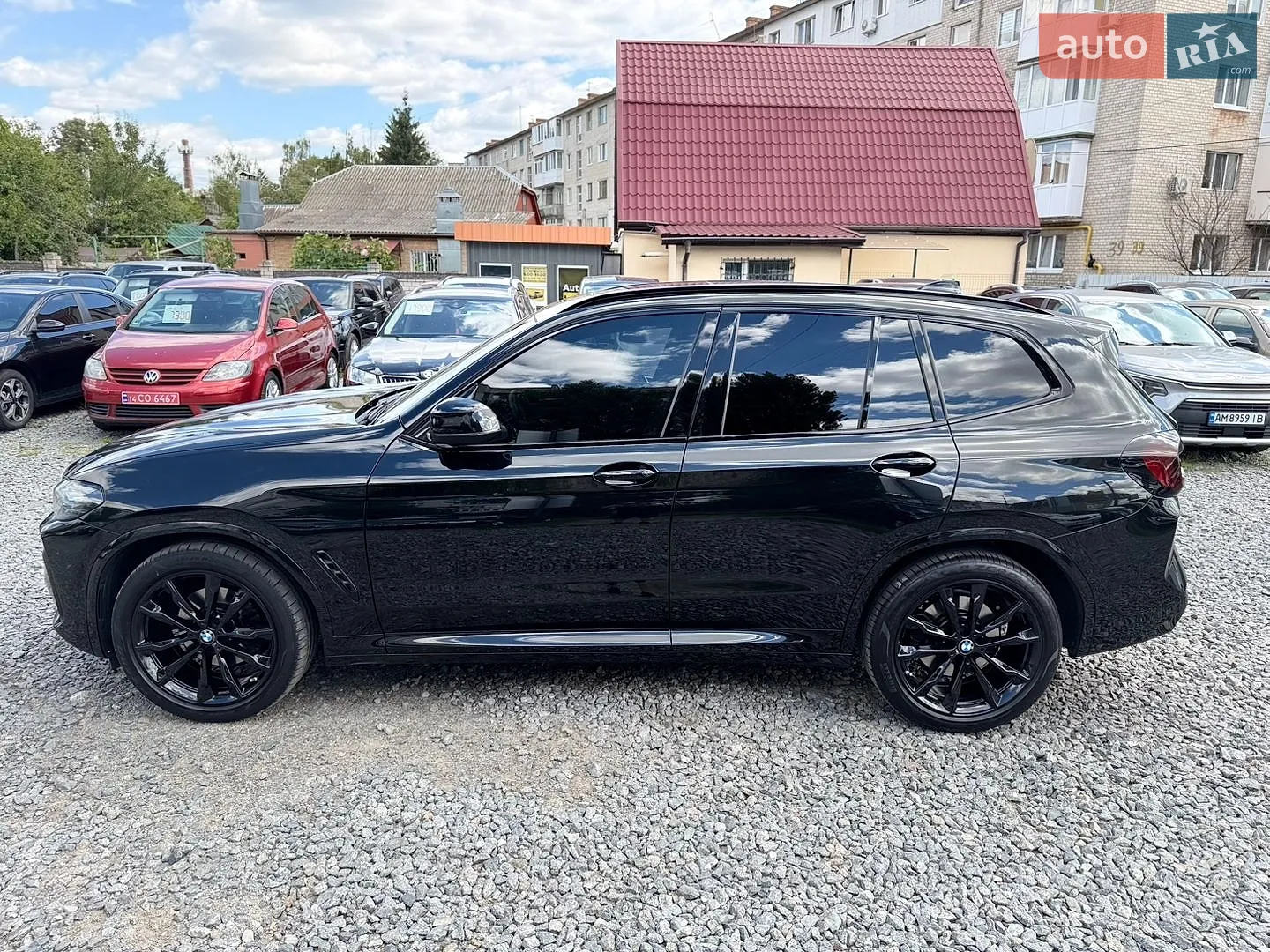 2023 BMW X3 - мініатюра 10