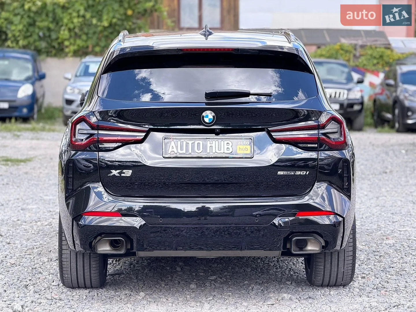 2023 BMW X3 - мініатюра 18