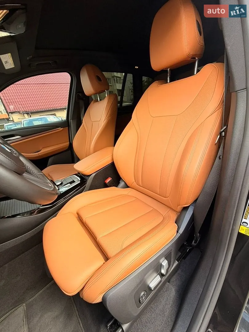2023 BMW X3 - мініатюра 25