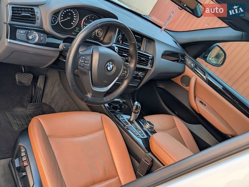 Позашляховик / Кросовер BMW X3 2014 в Івано-Франківську фото 40 Позашляховик / Кросовер BMW X3 2014 в Івано-Франківську