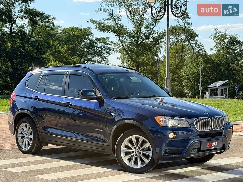 BMW X3