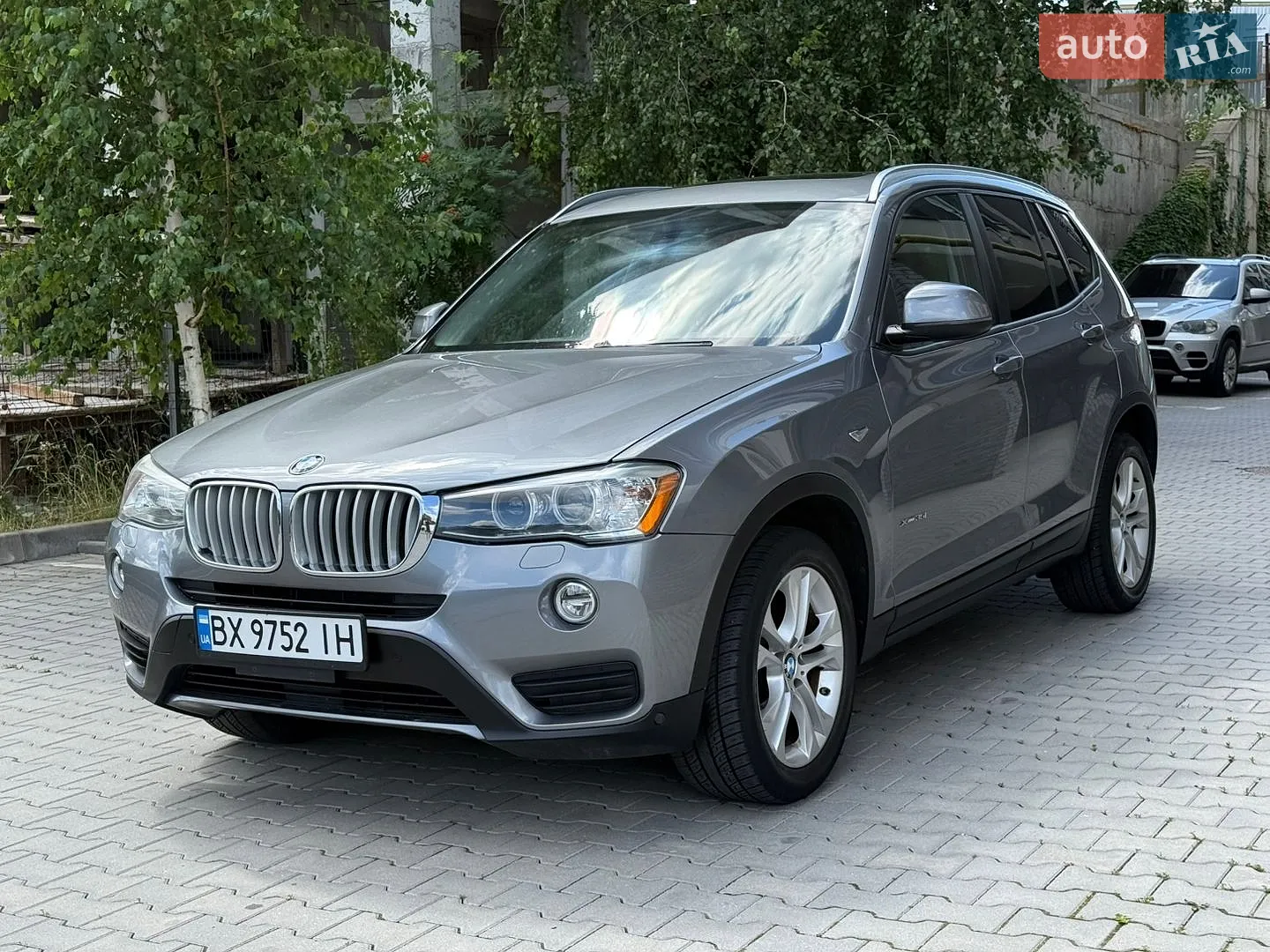 2015 BMW X3 - мініатюра 4