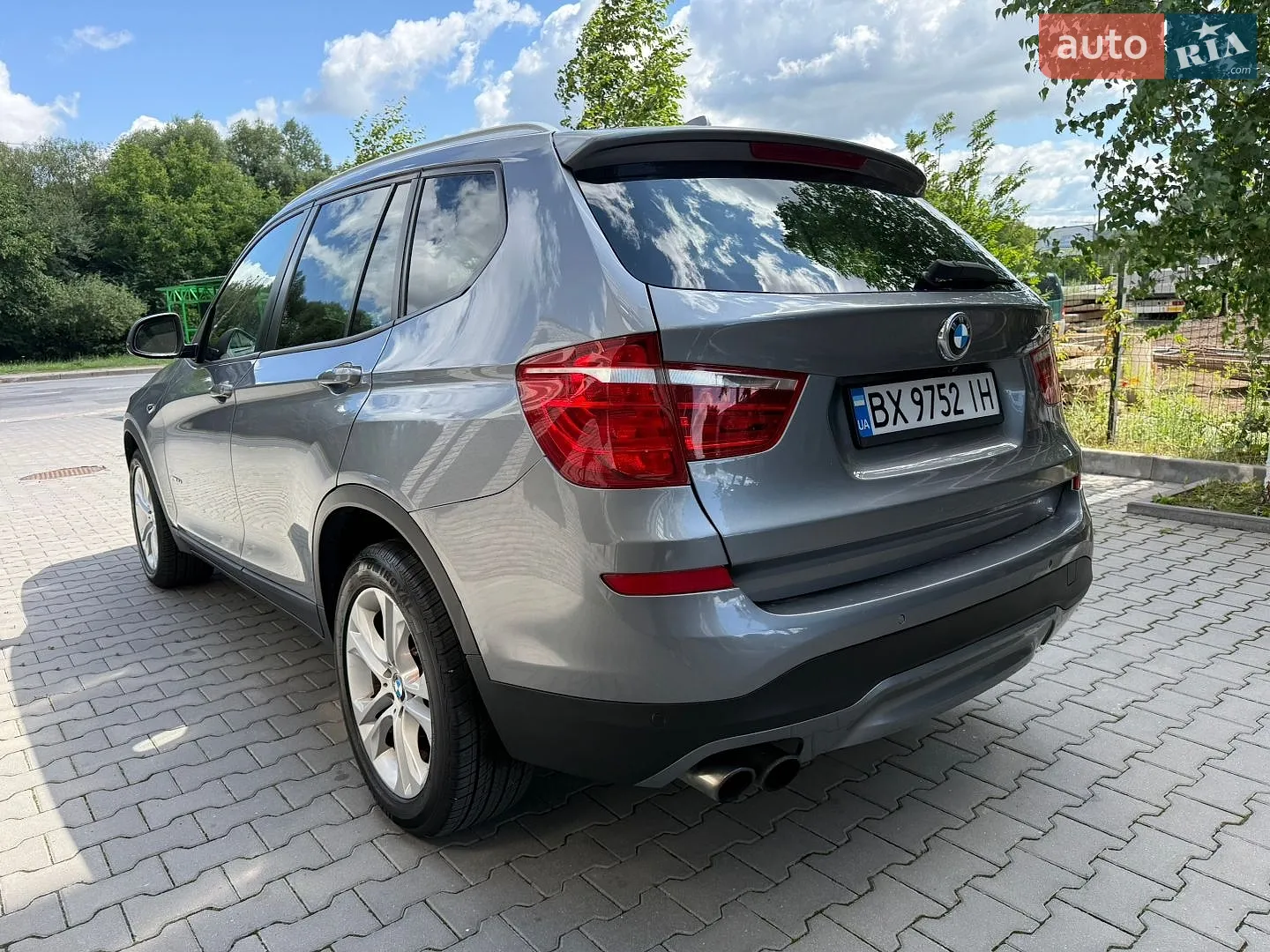 2015 BMW X3 - мініатюра 8