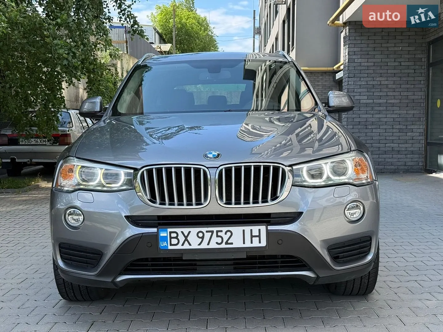 2015 BMW X3 - мініатюра 14