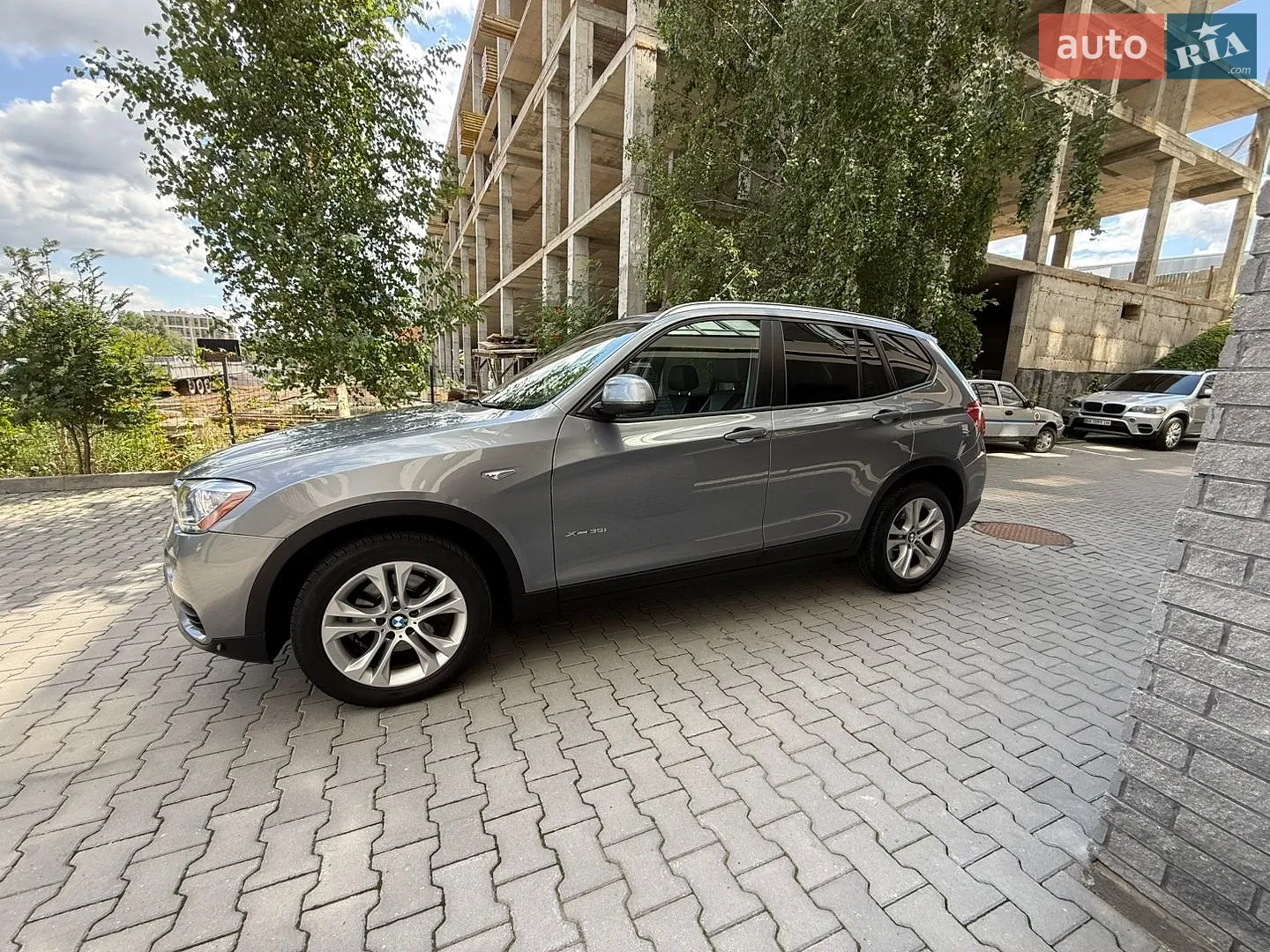 2015 BMW X3 - мініатюра 19