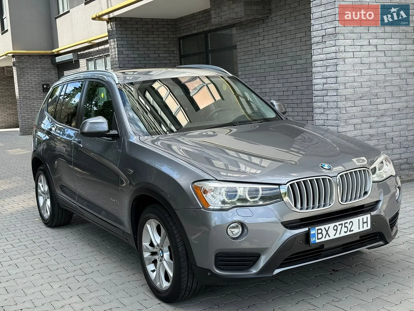 2015 BMW X3 - мініатюра 27