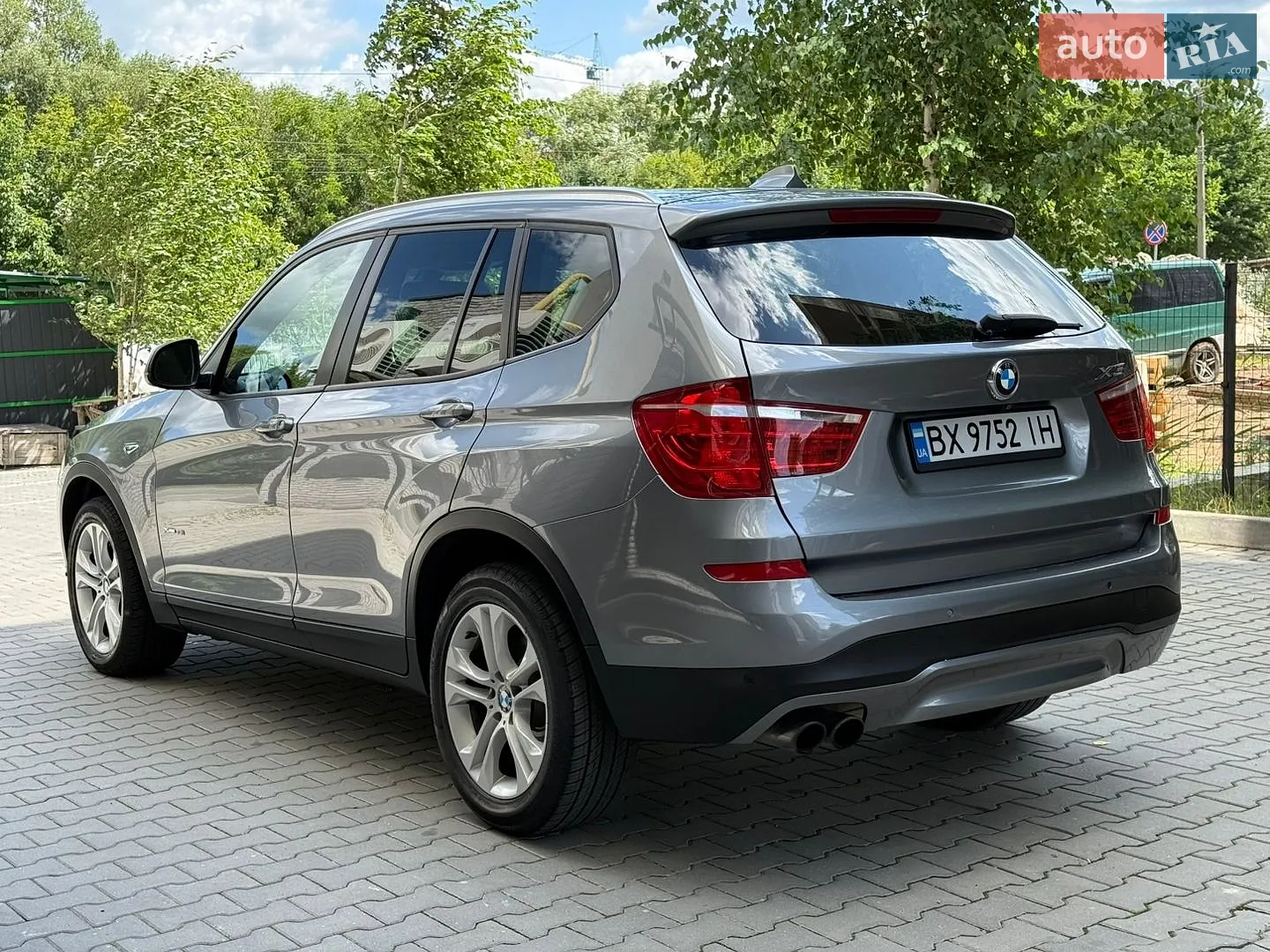 2015 BMW X3 - мініатюра 20