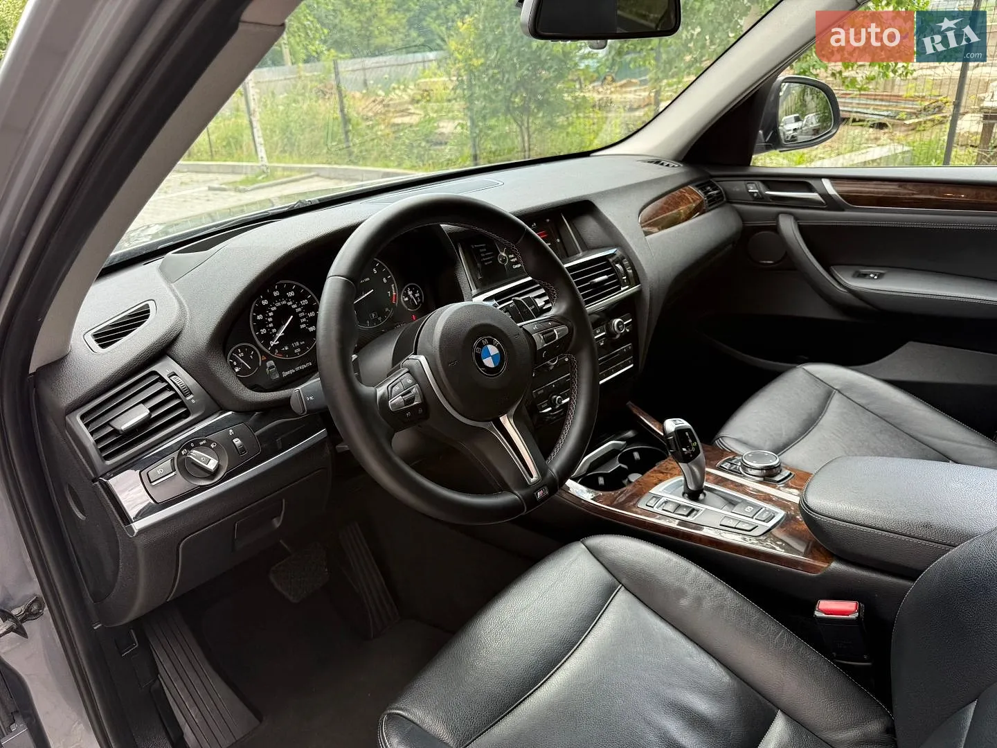 2015 BMW X3 - мініатюра 38