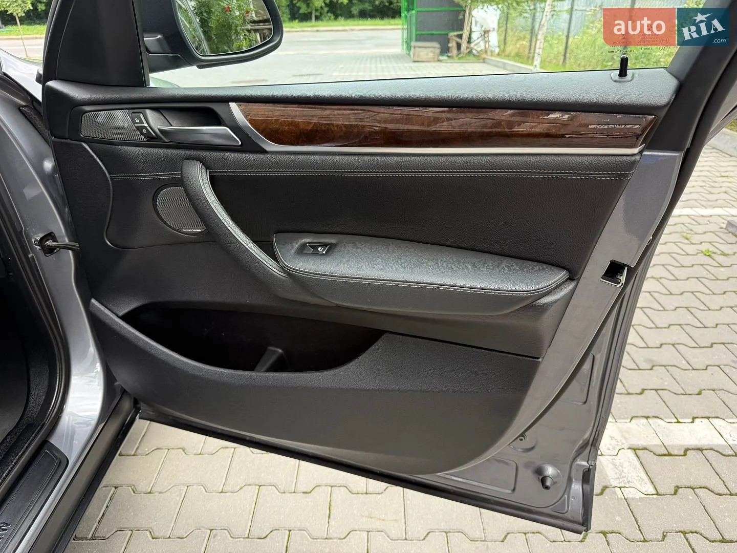 2015 BMW X3 - мініатюра 52