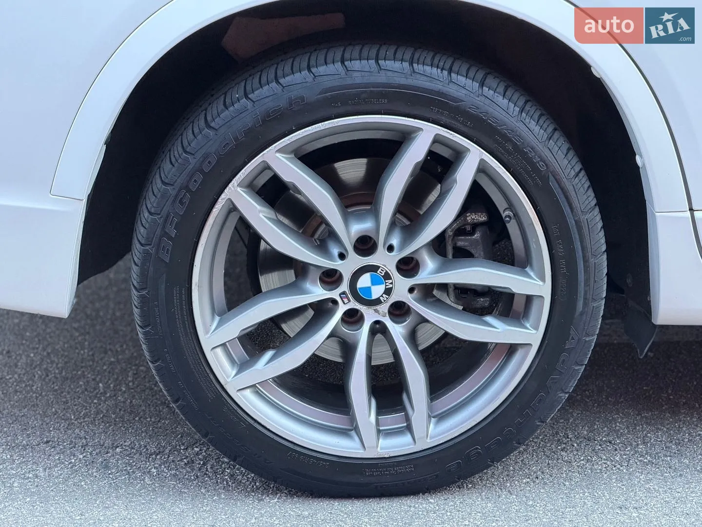 2014 BMW X3 - мініатюра 4