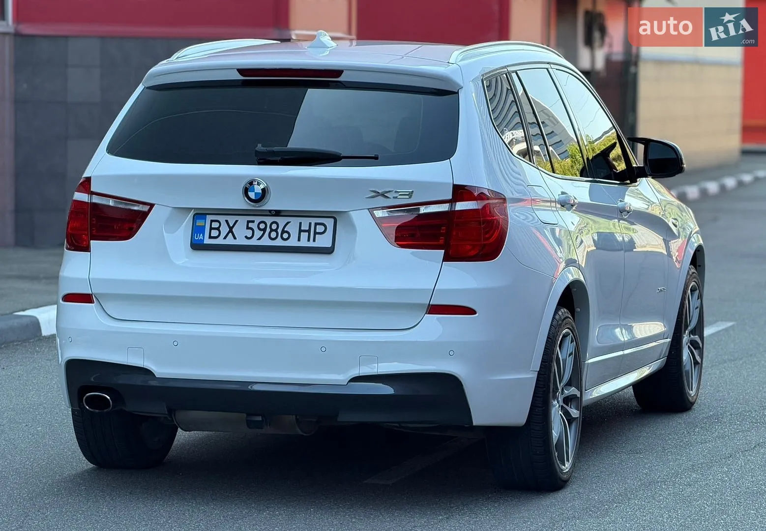 2014 BMW X3 - мініатюра 6